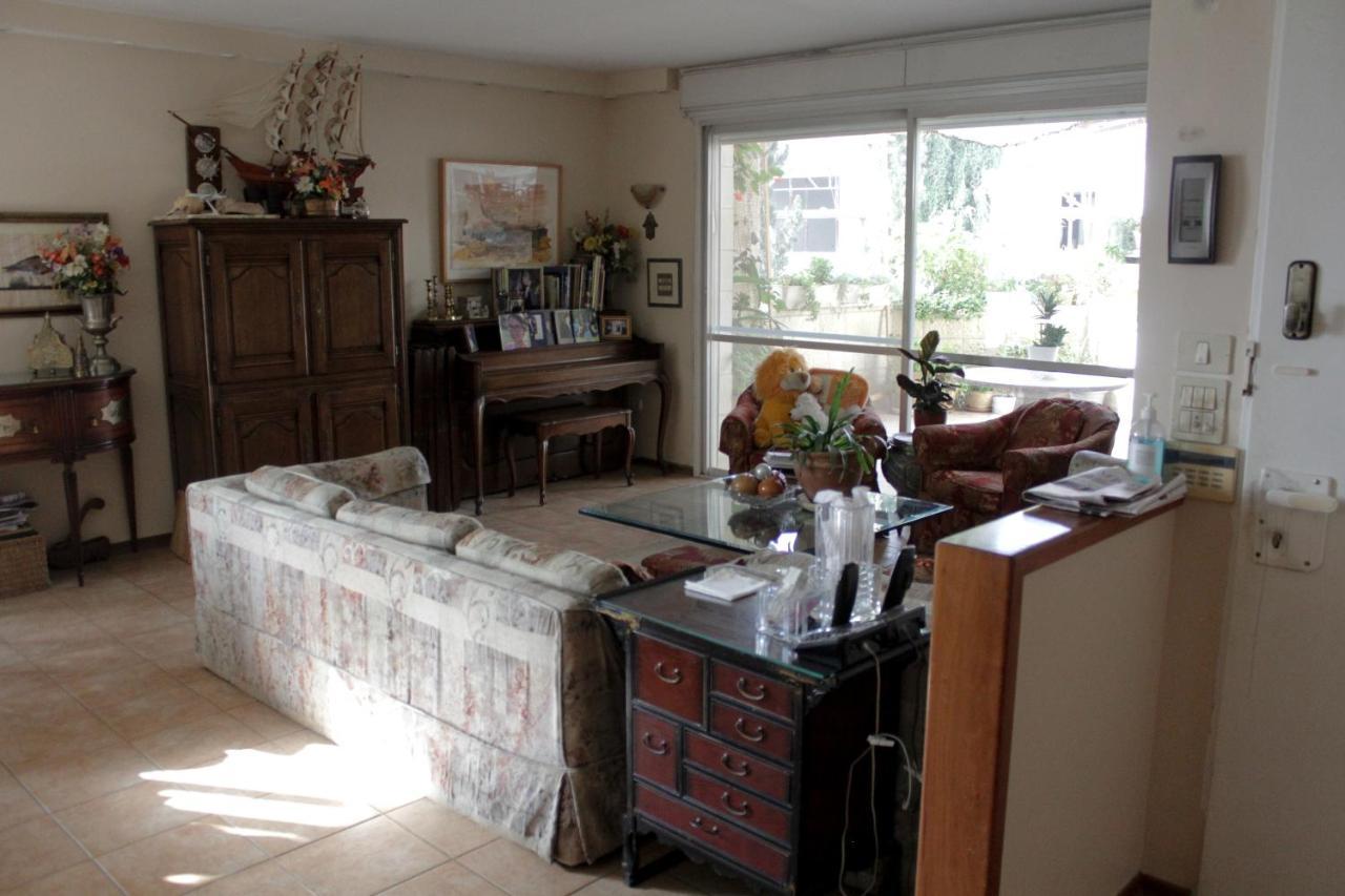 Dorraine'S Jerusalem Bed & Breakfast מראה חיצוני תמונה
