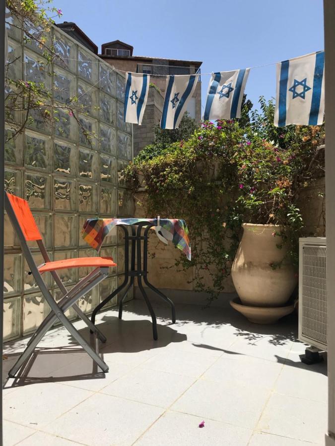 Dorraine'S Jerusalem Bed & Breakfast מראה חיצוני תמונה